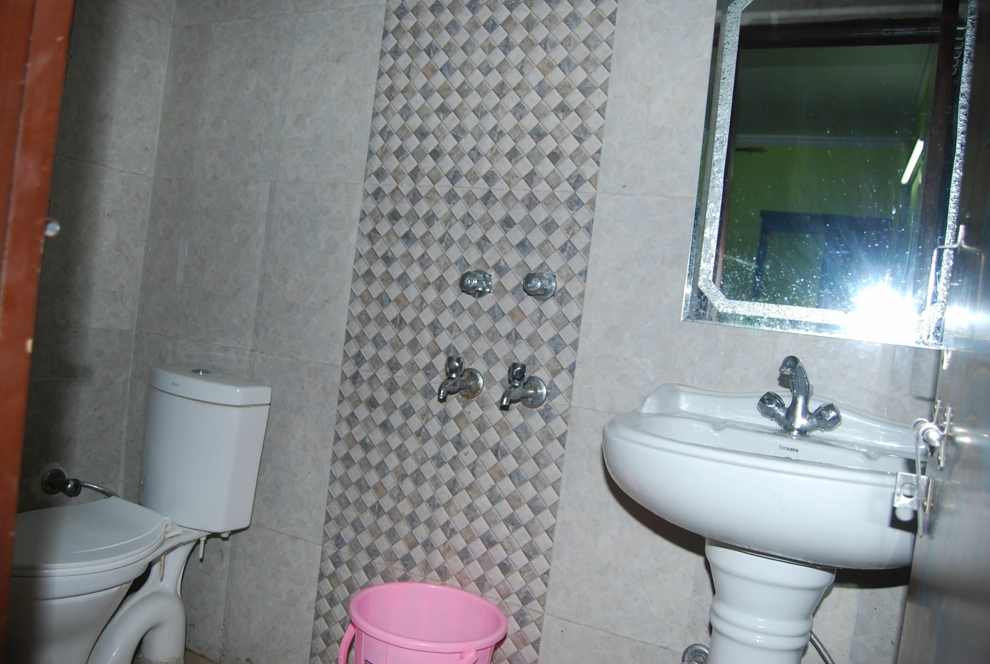 Hotel Cozy Cave Delhi Aiport New Delhi Exterior photo